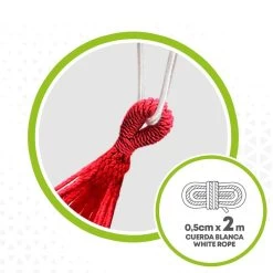 Hamaca De Algodón Portátil Para Jardín Aktive -Tienda de muebles de jardín dd67347d7be2b9f8d97098c2266ba350add59671 695ef1bde6ce49a8b750f3c486f791f5