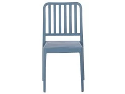 Conjunto De Balcón 2 Plazas De Material Sintético Azul/blanco SERSALE -Tienda de muebles de jardín de7b2d13f6a65b7f650f096425b15ce2ddcfa66a 7706126b89774cdfa805ae197e615ee7 1