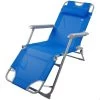 Tumbona Plegable Camping Multiposición Azul C/cojín Aktive -Tienda de muebles de jardín df34de651c8e77a962f69ed431359cec2b4e8b63 79e0c8ff5bb04c6292590d6f0dc2cf5d