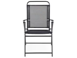 Conjunto De Jardín En Acero Negro Con 4 Sillas LIVO -Tienda de muebles de jardín df8711fcda1b593728bec7c3c283a09fcee5ab0b 9a23c9eb7c33458e99934bbb70cddac2