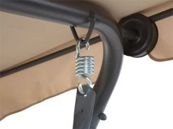 Columpio De Jardín Beige TEMPLE -Tienda de muebles de jardín e08ab0226b8d41a75dd2bf2e29068b7dae491ebf f3a7bd44dc27434b883d30431477ecfb