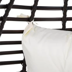 Outsunny Sillón De Ratán Balcón En Forma De Lágrima Con Cojín Acolchado De Algodón PP Estilo Moderno Para Exterior E Interior Carga 160 Kg 101x89x156 Cm Marrón Y Crema 11 Outsunny Sillón De Ratán Balcón En Forma De Lágrima Con Cojín Acolchado De Algodón PP Estilo Moderno Para Exterior E Interior Carga 160 Kg 101x89x156 Cm Marrón Y Crema -Tienda de muebles de jardín e0f857ebb1702bb25be5aae5e65134288acbf27f 5fa1e4a7dc63423cbfe59ea7e5c8e4c9