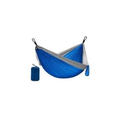 Acomoda Textil – Hamaca Colgante Portátil 270x140 Cm, Resistente, Cómoda, Fresca Y Transpirable. Hamaca De Exterior Práctica, Ligera Para Jardín, Balcón, Camping, Playa Y Viaje. (Modelo B) -Tienda de muebles de jardín e18b33116428a7048d326221f6c3fe7dd3de1401 90528c4edd774d4dbafc3da6498333a8