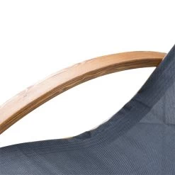 Outsunny Tumbona Hamaca 161x72x68cm Jardin Terraza Playa Piscina Patio Hotel Madera Negro -Tienda de muebles de jardín e233f2f2c81d570c8fc14cea4db1183ce2512a3a 9ff3f3913c13441e9502726c8f5a85ad