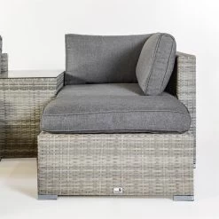 Set De Jardín2sillones 2 Poufs Y Mesa De CentroKAILUA, Gris -Tienda de muebles de jardín e2e31f93ba9194fa302a416a9c0fc5fd715c6f7d 767953 3