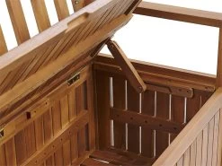 Banco De Jardín De Madera Con Cojín Terracota 120 Cm SOVANA 21 Banco De Jardín De Madera Con Cojín Terracota 120 Cm SOVANA -Tienda de muebles de jardín e2f12ede27857ef28f88a4a01de98da52f40ef76 bff886b8cb5c4039ae84c0fbbe6b315e