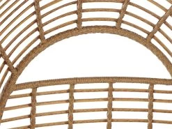 Silla De Ratán Beige/natural/blanco LIDO -Tienda de muebles de jardín e4fd62c55bf92d1bad5e3524bf027f956efdbee8 3385617ba932415b9101f18dc94b32a1