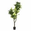 Planta Decorativa 175 Cm Verde PVC Roble -Tienda de muebles de jardín e65a4c9f3324df2188d107a618bae71154e4a3af 8c7cf74fdb15465090edf7b9d2f77cc4