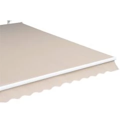 Outsunny Toldo Manual Plegable De Aluminio 295x250cm Ángulo Ajustable Manivela Para Exterior Balcón Jardín Terraza Crema 19 Outsunny Toldo Manual Plegable De Aluminio 295x250cm Ángulo Ajustable Manivela Para Exterior Balcón Jardín Terraza Crema -Tienda de muebles de jardín e70e74316f5da4fd023943b3f6281a42bd64d929 f394d2ff0ac64aefb39a4f11d9007375