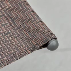 Outsunny Tumbona Mecedora De Exterior Con Reposabrazos Reposacabezas Y Efecto De Ratán Para Jardín Terraza Patio Carga Máx. 160 Kg 61x160x79 Cm Marrón -Tienda de muebles de jardín eb43d41b86f9207668c17d326bd502a21817349c b862496b0933454e94c94e45e6c615b1