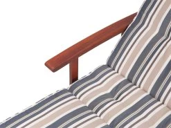 Tumbona De Jardín Madera Con Ruedas Cojín Rayas Azul Beige TOSCANA 23 Tumbona De Jardín Madera Con Ruedas Cojín Rayas Azul Beige TOSCANA -Tienda de muebles de jardín ec7f073392dee7d7b8a32aba7e3aafb04810949e 92bd596587aa42c581bd2363d56ff690