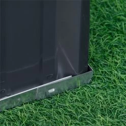 Outsunny Huerto Urbano De 3 Niveles De Jardín Acero 118x118x62 Cm Arriate De Escalera Para Cultivos Plantas Flores Para Terraza Exterior Gris -Tienda de muebles de jardín ee0c7d62fd501e0450925e85efc2ecccb3d61a50 b0916e5e90714ec1a83c17cb6e4323e0