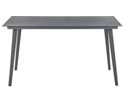 Mesa De Jardín De Metal Gris Oscuro 140 X 80 Cm MILETO 14 Mesa De Jardín De Metal Gris Oscuro 140 X 80 Cm MILETO -Tienda de muebles de jardín f2694244e2f7e60664d64fc9794a3fb0b488b788 48f9e1c58e7e4f66bf6ec9dca8cdccbe