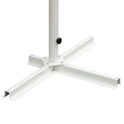 Outsunny Toldo De Pie Independiente 300x295x260 Cm Con Manivela Doble Cara Ángulo Ajustable Portátil Protección Solar Para Jardín Terraza Patio Gris -Tienda de muebles de jardín f2c621f15b514b430004f817129a37a4f8731104 f18ea2f552254155ba6d1a85fa7a9b57