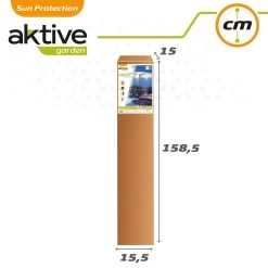 Sombrilla Para Jardín Octogonal 32 Luces LED Inclinable Aktive -Tienda de muebles de jardín f34f498ad584f1eb4119201b811f20c4e615cae5 2759b2cf22f94eb8bcd0e606456385dc