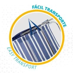 Pack Ahorro 2 Sillas Playa Mykonos Multiposición Antivuelco 47x66x108 Cm Aktive -Tienda de muebles de jardín f3a292b51993e793e8665e3a9e5b4cb5115cf690 506398dd409a4dd4bef98245fc8857c1