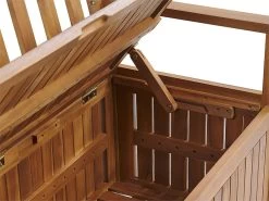 Banco De Jardín De Madera 120 Cm SOVANA -Tienda de muebles de jardín f587bb124e1048e4277d80efd3bfb88e19dfdedd 5461579fc84e426aaeeaa0bc79b2ec62