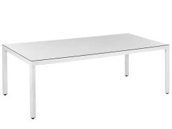 Conjunto De Jardín 8 Plazas De Ratán Blanco/gris ITALY -Tienda de muebles de jardín f5f70cb7398db418406e65173ed72bcde3fd3bee 3e2f5b7795ff4ec7bd7c5b6cf458b6dd