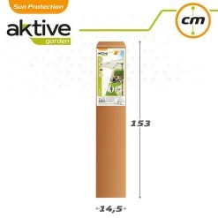 Parasol Hexagonal 300 Cm Color Crema Mástil Aluminio Aktive Garden -Tienda de muebles de jardín f6a10230e0b6a619b23b095c7179bd0d8dfe9641 f035f1665df441c3bc5de76066117c0f