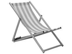 Tumbona De Jardín Gris Claro LOCRI -Tienda de muebles de jardín f6aa555e5fe56b84968149539b89f319711f27f3 951f558f8b234816b88232ac86a4f38d