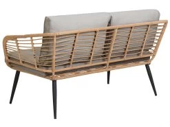 Conjunto De Jardín 4 Plazas Color Natural CORINTH II -Tienda de muebles de jardín f77cc22a7af030f0260a511e4d68e224a0c54f91 957c12769d00482a905295d73209e575