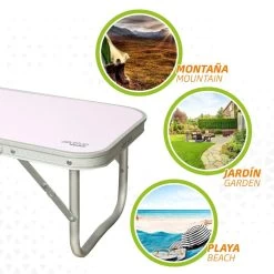 Mesa Baja De Aluminio Para Camping Aktive 13 Mesa Baja De Aluminio Para Camping Aktive -Tienda de muebles de jardín f92085d8b0942c828f5c4c8d32ec7c0cacee7439 d63d394f51564c7a9699c66ea8923f15