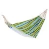 Outsunny Hamaca De Algodón Para Jardín 200x150 Cm Hamaca Colgante Portátil Carga Máx. 180 Kg Para Acampar Piscina Camping Rayas Multicolor -Tienda de muebles de jardín f9875db6758324b5b8d52e0ceff1945ad286f3af 2617fc573b744e0a8ceed2308ac6aaed