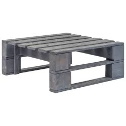 Muebles De Palets 4 Pzas Y Cojines Madera Pino Impregnada Gris VidaXL -Tienda de muebles de jardín f9bd3f4189714019b54427dfe29c75c3e1536324 b572c7c095e24d75ad42e504d0a2939f