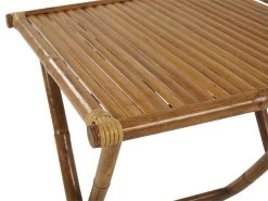 Conjunto De Balcón Mesa Y 2 Tumbonas Madera Clara ATRANI/MOLISE -Tienda de muebles de jardín fb633b636f1b599f63b2f82997dc0c7c5a321f06 348b391fd808437385135e8cb0272884