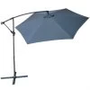 Parasol Excéntrico Banana 300 Cm Gris Mástil Aluminio Aktive Garden -Tienda de muebles de jardín fc4304b0c50c99f194c90a4c0b05a79e5af037f7 7bfbedad320846509e4a92adb520a32d