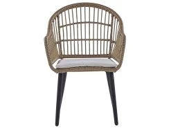 Conjunto De Jardín 6 Plazas Beige ALIANO II -Tienda de muebles de jardín fcc2154671522a207c9a7876a02a8295dd4d59da 319d2a3aa5894646bdfdda4c75d2a914