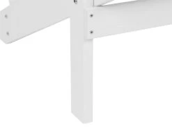 Silla De Jardín Blanca Con Reposapiés ADIRONDACK -Tienda de muebles de jardín fdef9aad67063eb62b14f149897f4559cfdedb05 5927413ae24149f18e3eee9332dada73