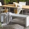 Banco De Jardín De Cemento Reforzado Blanco TARANTO 1 Banco De Jardín De Cemento Reforzado Blanco TARANTO -Tienda de muebles de jardín fe0ceaf6a2820a5022ea5b843a0774f98b53418a 8d120b5907ac4e6e9c91e750ca3df041