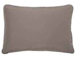 Banco De Jardín En Madera Clara Con Cojines Grises PORTICI -Tienda de muebles de jardín fea43b24490f1395a95aafb9bed1c2e674c877d4 8468a5c7182e4a4e8c67ee86afad156a