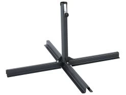 Base Para Sombrilla De Metal Negro 100 Cm VICCHIO -Tienda de muebles de jardín ff61543620e176e8f5120b8792d494c9f1285530 a18f87108f17404c9529c846b01e55e8