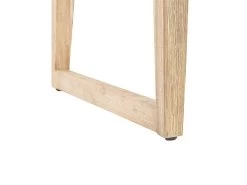 Conjunto De Jardín Mesa Y 2 Bancos De Cemento Reforzado Gris/madera Clara ORIA -Tienda de muebles de jardín ff86fd52a5e83d835d3ad67c0eebd8ac5843df63 67e7c3ce320946fc8933b978837544e1