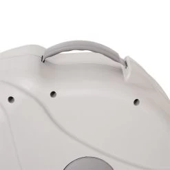 Outsunny Carrete De Manguera De Jardín 15,1M+1,5M Manguera De Riego Con 10 Modos De Pulverización Montado En Pared Enrollador Automático 180° Giratorio 42,5x20x38 Cm Gris -Tienda de muebles de jardín ffa13f745dbfe4fd94e69c4b51c13e492c1b8557 6073cd2415a24c659f927e8fd1d40901